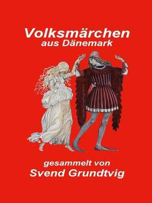 cover image of Volksmärchen aus Dänemark